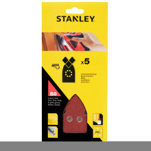 Slippapper Multislip K80 5-pack Stanley